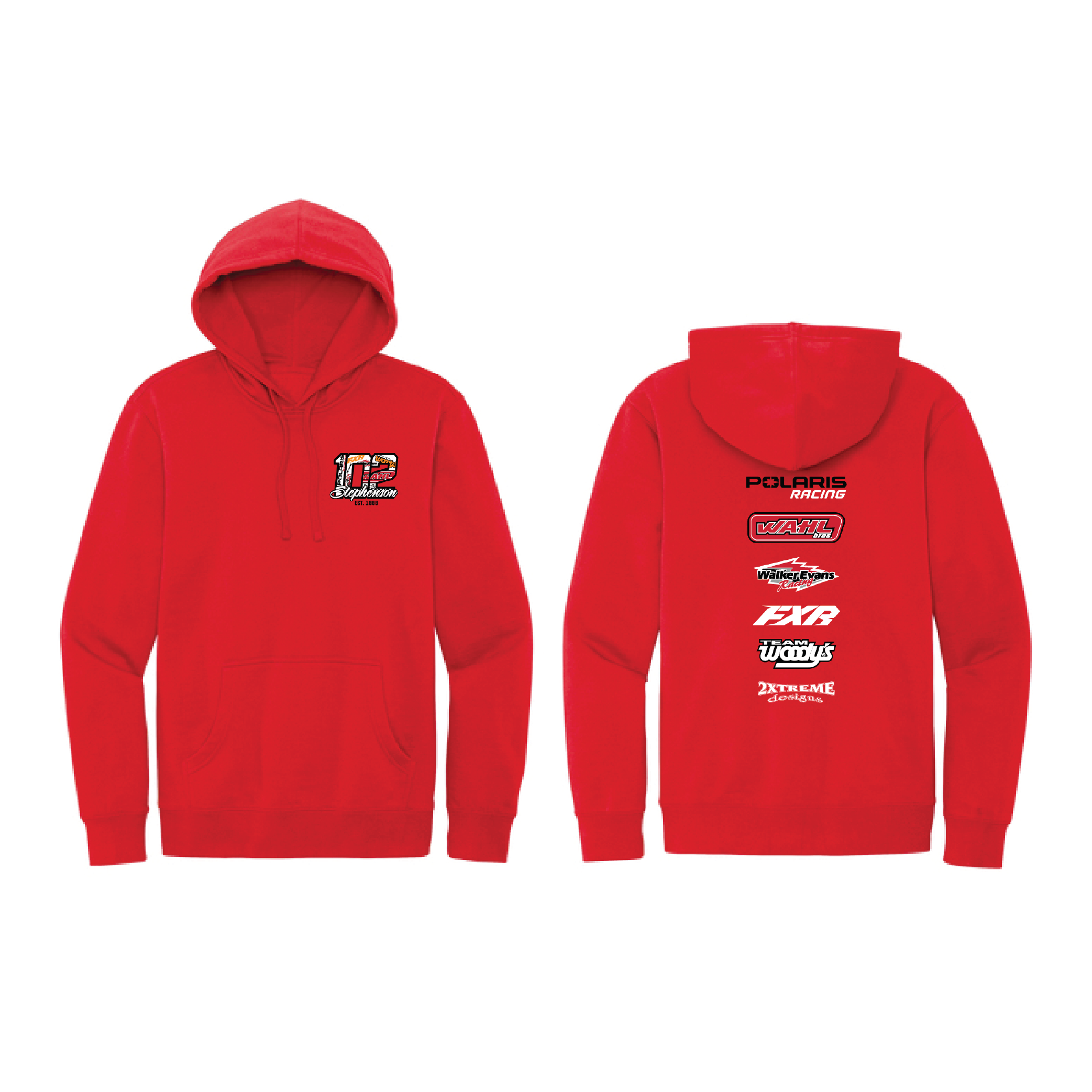 102 Sponsor Hoodie