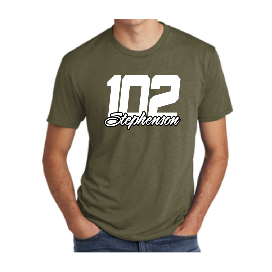 102 Logo Tee